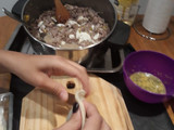 Empanadas de carne al horno