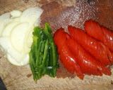 Foto del paso 1 de la receta: Pastel con carne molida