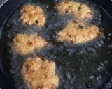 Foto langkah ke 3 dari resep Perkedel tahu jagung.