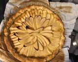 Une image de l'étape 6 de Tarte aux pommes et lemon curd maison.