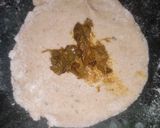 अचारी पराठा(Achari paratha recipe in hindi) रेसिपी चरण 2 फोटो
