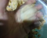 A picture of step 3 of Super crispy bread rolls.
