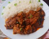বাটার চিকেন (butter chicken recipe in Bengali) রেসিপি ধাপ - 11 ছবি