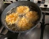 Foto langkah ke 2 dari resep Dadar Jagung Simple kayak perkedel no efffort 🤣.