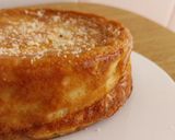 Foto del paso 10 de la receta: Tarta de queso azul con base de soletilla y cebolla crujiente (sin gluten)