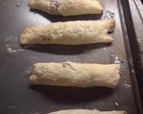A picture of step 6 of Auntie Mary's Cookies.