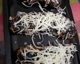 Foto langkah ke 4 dari resep Pisang krispy coklat keju.