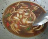 Udang mentega saos inggris langkah memasak 3 foto