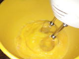 Flan casero de vainilla