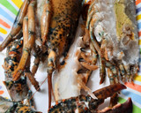 Foto del paso 1 de la receta: Arroz caldoso con bogavante al estilo de Juan Carlos