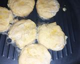 Potato egg burgermatakin girki2 hoto