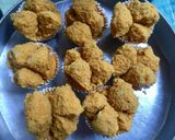 Foto langkah ke 8 dari resep BOLU KUKUS GULA MERAH MEKAR (dijamin ga gagal).