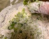 Spinach Onion Paratha recipe step 2 photo