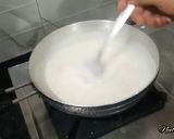 A picture of step 6 of White Sauce.