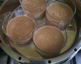 Foto langkah ke 4 dari resep Kue Talam Singkong Durian.
