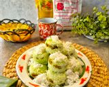 Foto langkah ke 9 dari resep Kue Putu Pakai Cetakan.