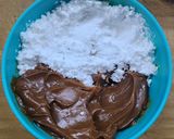 Foto del paso 7 de la receta: 🍘 Galletitas pepas de avena, coco y dulce de leche 🍘