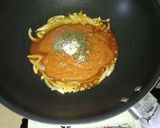 Foto langkah ke 4 dari resep Easy Rose Pasta.