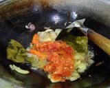 Foto langkah ke 2 dari resep Sambal Goreng Labu Siam & Krecek.