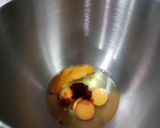 Foto del paso 3 de la receta Bundt Cake Zebra de Caqui fresco y en confitura!!!