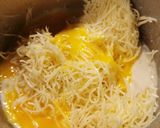 Une image de l'étape 3 de 🇫🇷 🇬🇧 Soufflé au fromage PLA006.