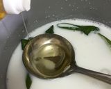 Foto langkah ke 2 dari resep Nasi lemak.