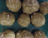Foto del paso 4 de la receta: Bolón de plátanos verdes