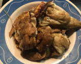 Foto del paso 6 de la receta: Berenjenas 🍆 rellenas 😊
