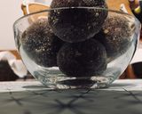 Mézeskalácsos golyók 🎄🍪🎄 recept fázis 3 fotója