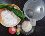 Foto langkah ke 1 dari resep Unti Kelapa.