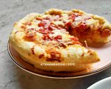 Foto langkah ke 10 dari resep Meat Lovers Pizza.