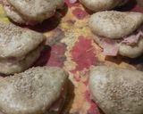 Foto del paso 1 de la receta: Panecillos al vapor rellenos con queso
