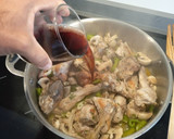 Foto del paso 7 de la receta: Conejo a la cazadora