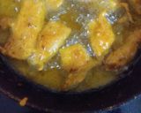 மொறு மொறு வாழைக்காய் பஜ்ஜி (Vaalakai bajji Recipe in Tamil) ரெசிபி ஸ்டேப் 3 புகைப்படம்