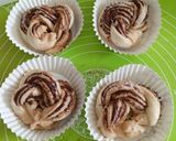 Foto langkah ke 2 dari resep 110. Roti Kepang Cokelat Keju Cup (Tanpa Ulen dg Minyak).