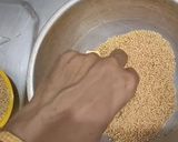 தினை அரிசி பாயசம் (Thinai arisi payasam recipe in tamil) ரெசிபி ஸ்டேப் 2 புகைப்படம்