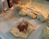 Foto langkah ke 5 dari resep Cinamon roll.