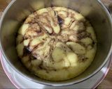Foto langkah ke 7 dari resep Easy Baking: Steamed Marble Cake (1 egg).
