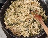 A picture of step 8 of Aztec Casserole with Chipotle.