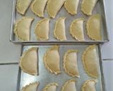 Foto langkah ke 3 dari resep Pastel sayuran 17rb.