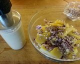 Osztrák burgonyasaláta (erdäpfel) recept fázis 3 fotója