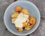 Foto langkah ke 4 dari resep Udang Saus Mayonaise.