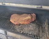 A picture of step 5 of Cascadia Cowboy Texas Dry Rub Brisket.