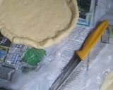 Foto langkah ke 5 dari resep Pizza empuk (metode tang zong).