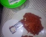 A picture of step 3 of Home made minced meat.