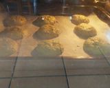 Foto del paso 5 de la receta: Galletas de Matcha con pistachos