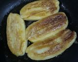 Foto langkah ke 4 dari resep 07. Pisang Kepok Panggang.