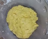 Foto langkah ke 1 dari resep Pastel kering isi abon.