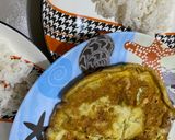 Foto langkah ke 16 dari resep Telur Dadar India.