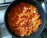 Une image de l'étape 5 de Sauce pizza maison 🍅🧅🧄.